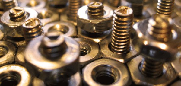 custome bolts