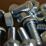 Industrial bolts